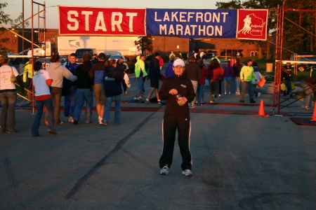 Milwaukee Marathon