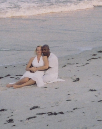 Jax Beach Wedding