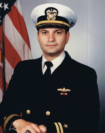 1989, Lieutenant, U.S.Navy