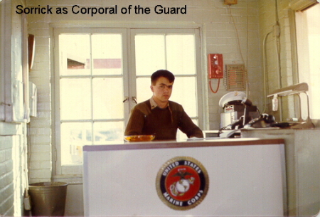 Corporal of the Guard