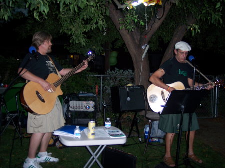 Two "Olde" Men for the Love of Music