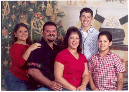 My family Christmas 2005