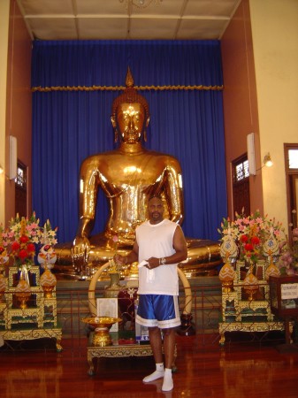Julius In Thailand (April 2004)