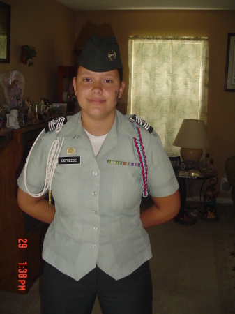 my ARMY BRAT Michelle