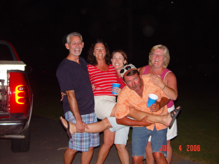 Cool and the Gang! 4th of July in Ga.
