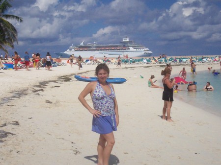 Coco Cay