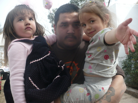 uncle joe & nieces