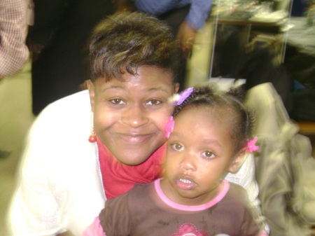 Sister & Great Niece