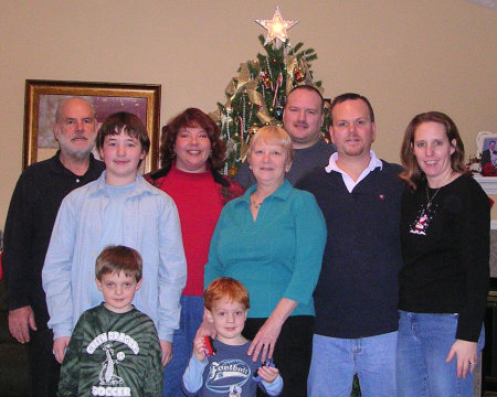 Maxwell Family 2006