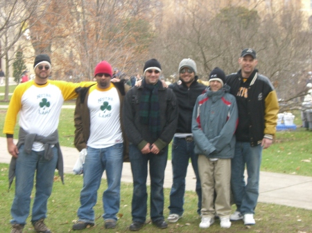 army-notre dame game 2006