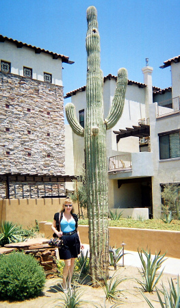 Denise in Arizona