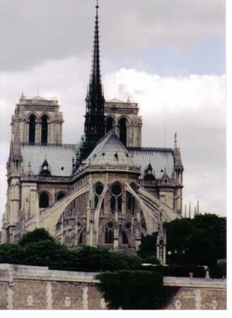 Notre Dame, 2001