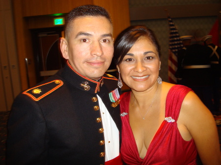 233rd U.S. Marine Corps Birthday