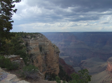 South Rim