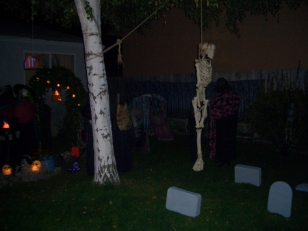 Halloween 2005 second view