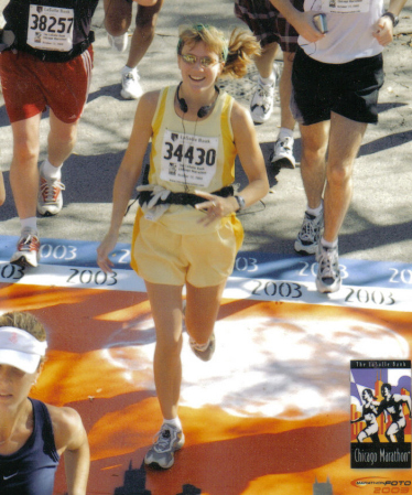 2003 Chicago Marathon