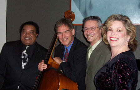 Peggie performs with Jazz Greats at The Long Beach Westin