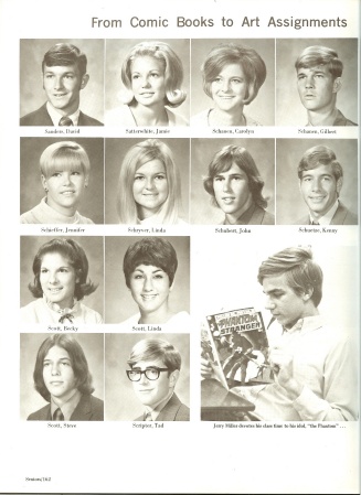 1971 King High School Senior Class162