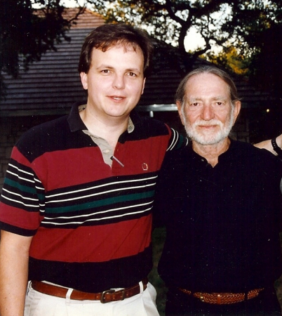 Willie Nelson & I