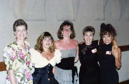 Class Reunion 1985