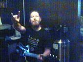 Darrell Creel (GrenadeX guitarist)