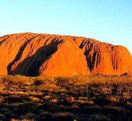 Uluru -