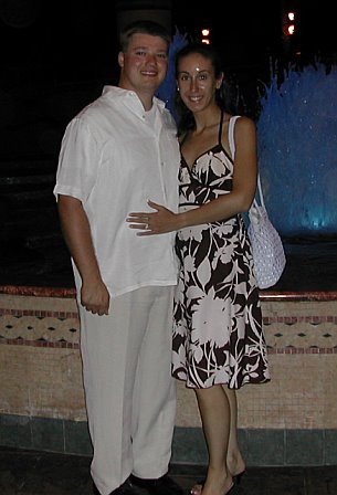 Honeymoon in Aruba