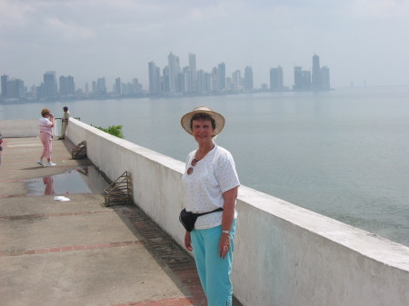 Phyllis - Panama City