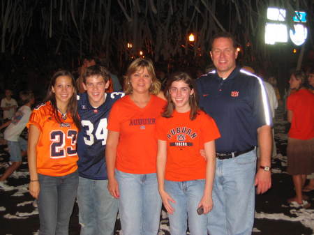 War Eagle!