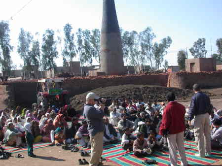 Last shoot in Pakistan 2008