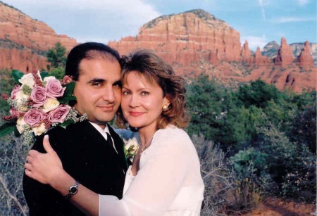 Wedding Bells in Sedona, AZ