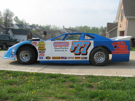 2007 Racecar