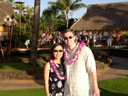 Honeymoon in Hawaii