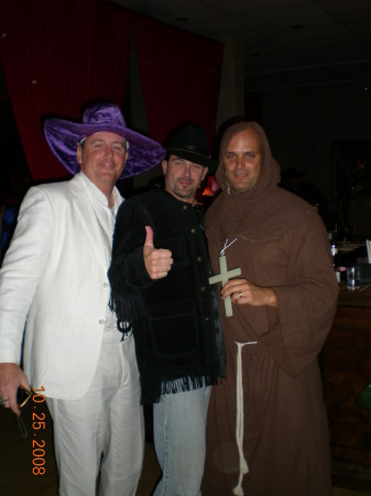 Good Times at Halloween Party!