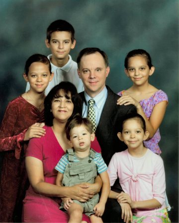 Family Portrait 2006