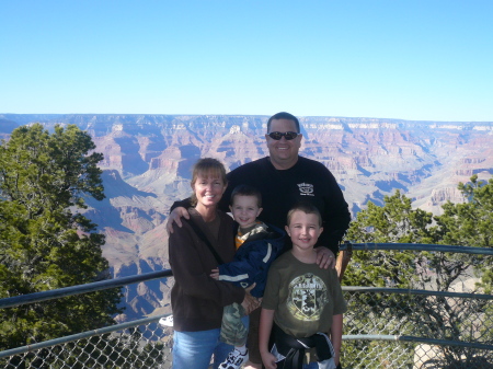 Grand Canyon April 08