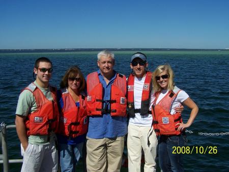 Sightseeing in Destin, Florida