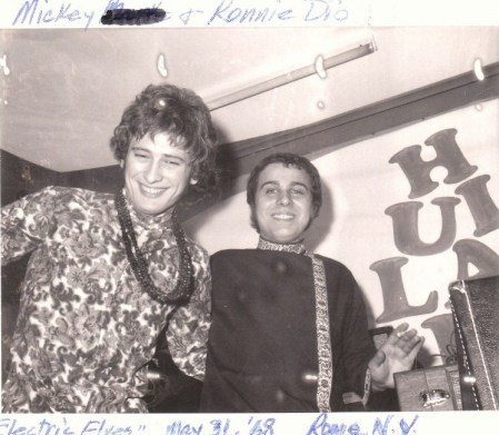 Mickey Soule, Ronnie Dio