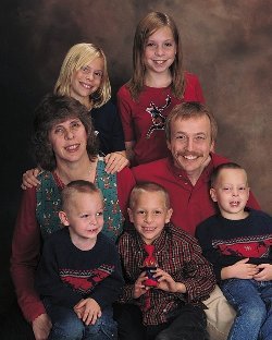 Family Photo 2007