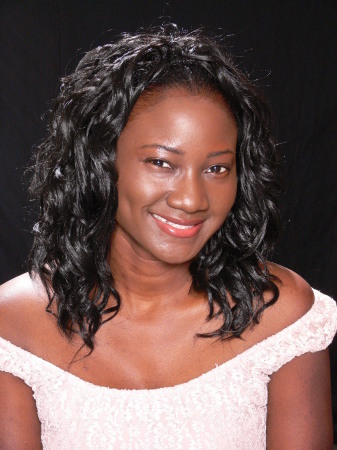 Starlet Headshot 2007