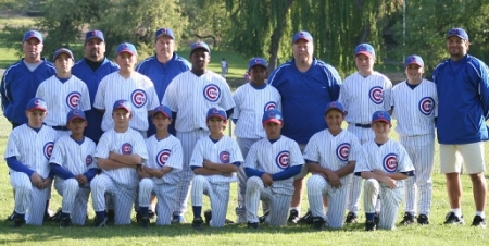 East Bay Cubs 12s