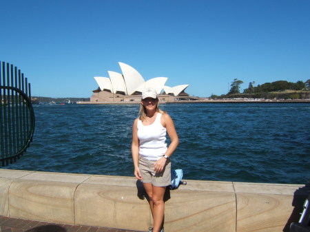 Sydney Opera House