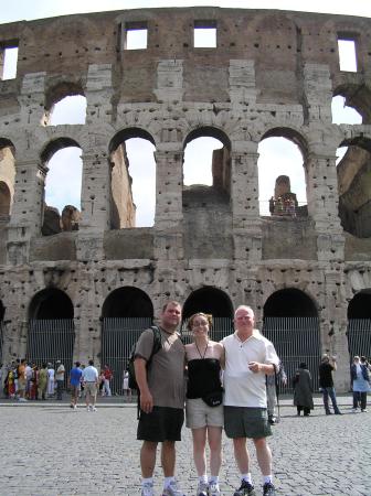 Colosseum, Rome, Italy