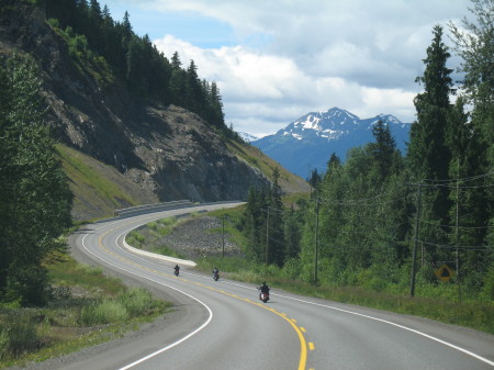 Alaska Trip 2008