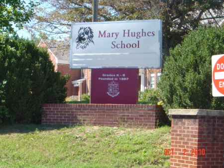 C.P. Young's album, Mary Hughes