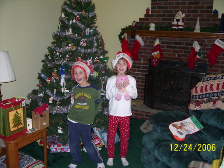 Christmass 2006