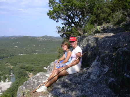 Garner State Park 2005