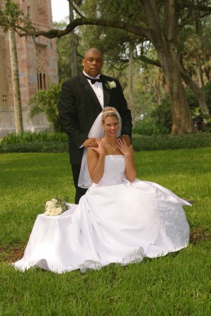 married at bok towers