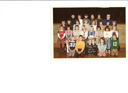 1976 (Second Grade)