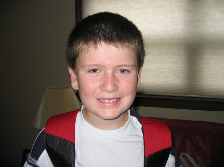Michael - 4th Grade 2006